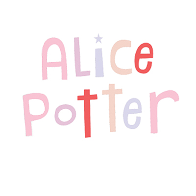 Alice Potter Illustration